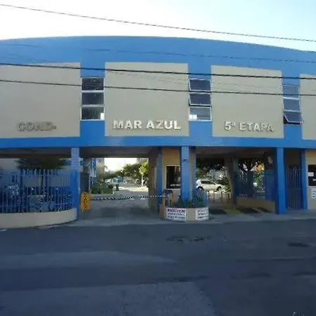 Apartamento Temporada Mobiliado Proximo A Praia Vila Velha  Exterior foto