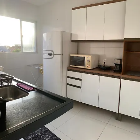 Apartamento Temporada Mobiliado Proximo A Praia Vila Velha  Exterior foto