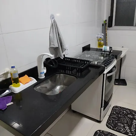 Apartamento Temporada Mobiliado Proximo A Praia Vila Velha  Exterior foto