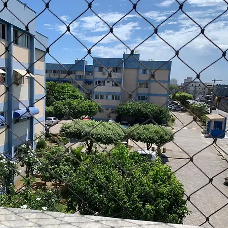 Apartamento Temporada Mobiliado Proximo A Praia Vila Velha  Exterior foto