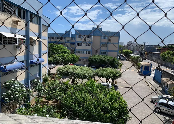 Apartamento Temporada Mobiliado Proximo A Praia