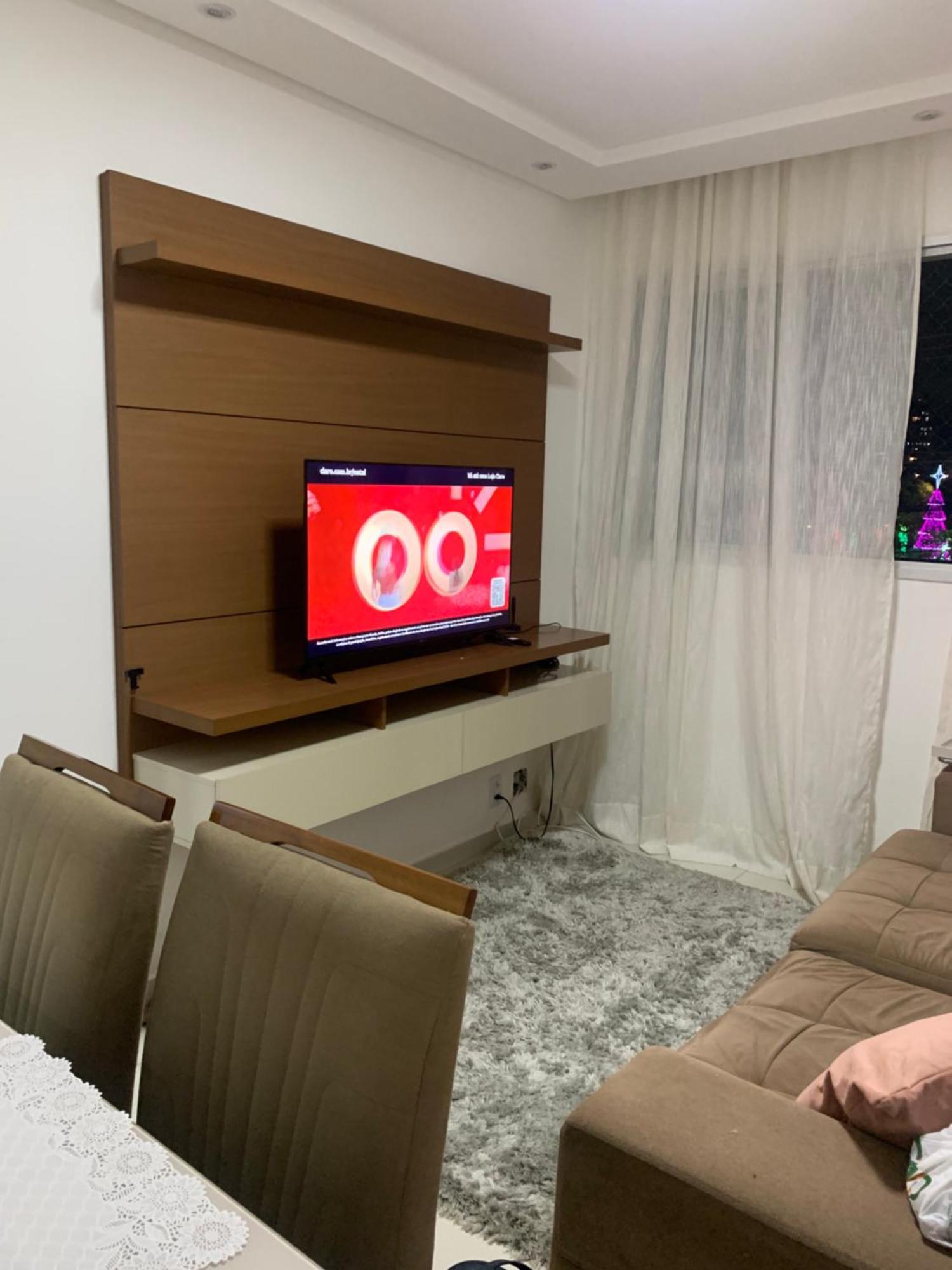 Apartamento Temporada Mobiliado Proximo A *