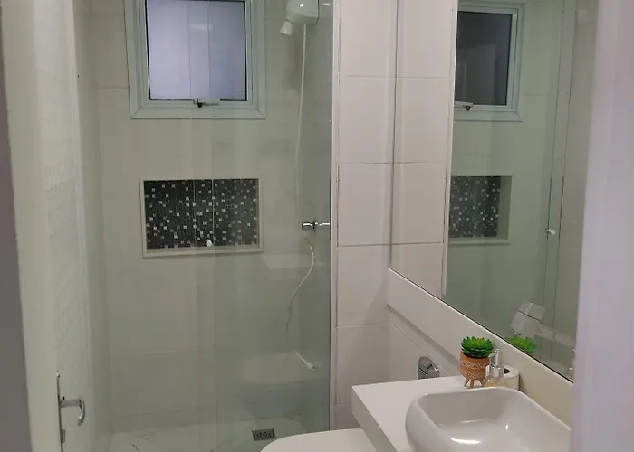 Apartamento Temporada Mobiliado Proximo A Praia